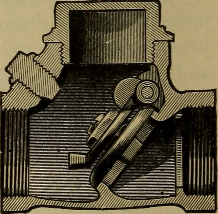 An illustration from The mechanical engineering of power plants, 1897, leaf 631