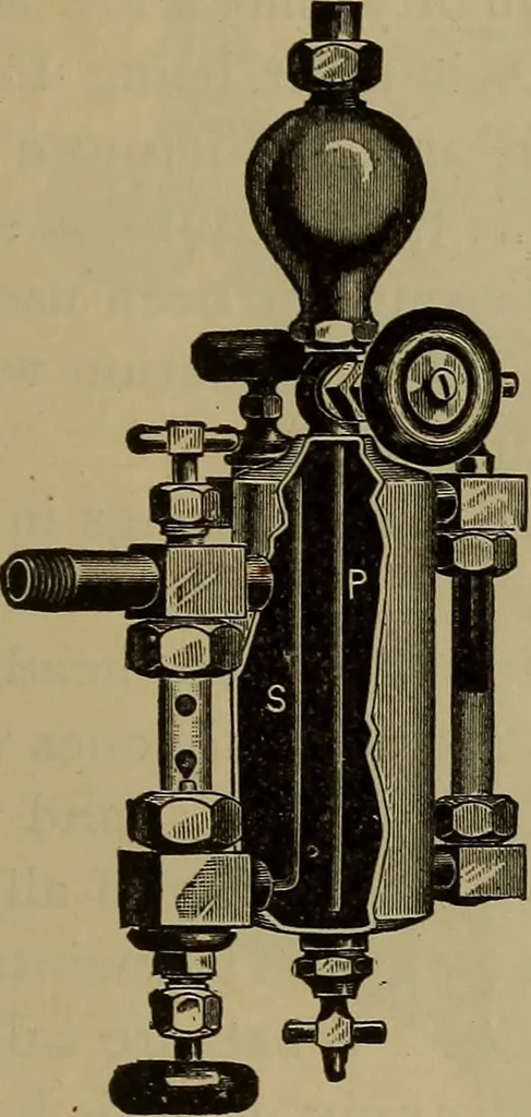 An illustration from The mechanical engineering of power plants, 1897, leaf 688