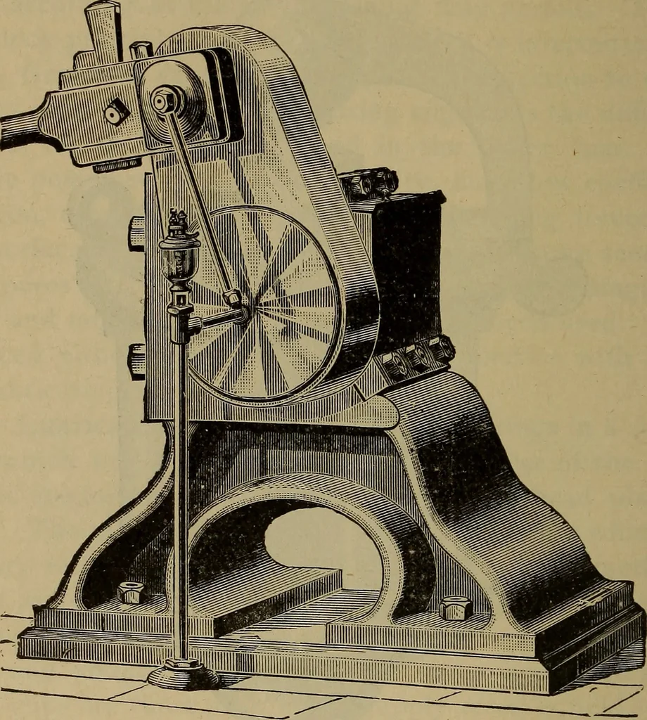 An illustration from The mechanical engineering of power plants, 1897, leaf 691