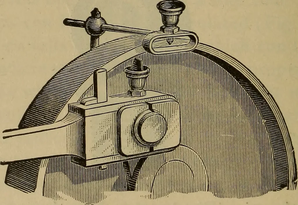 An illustration from The mechanical engineering of power plants, 1897, leaf 691