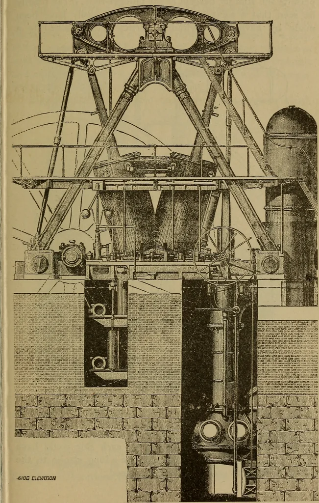 An illustration from The mechanical engineering of power plants, 1897, leaf 80