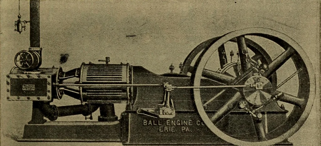 An illustration from The mechanical engineering of power plants, 1906, leaf 174