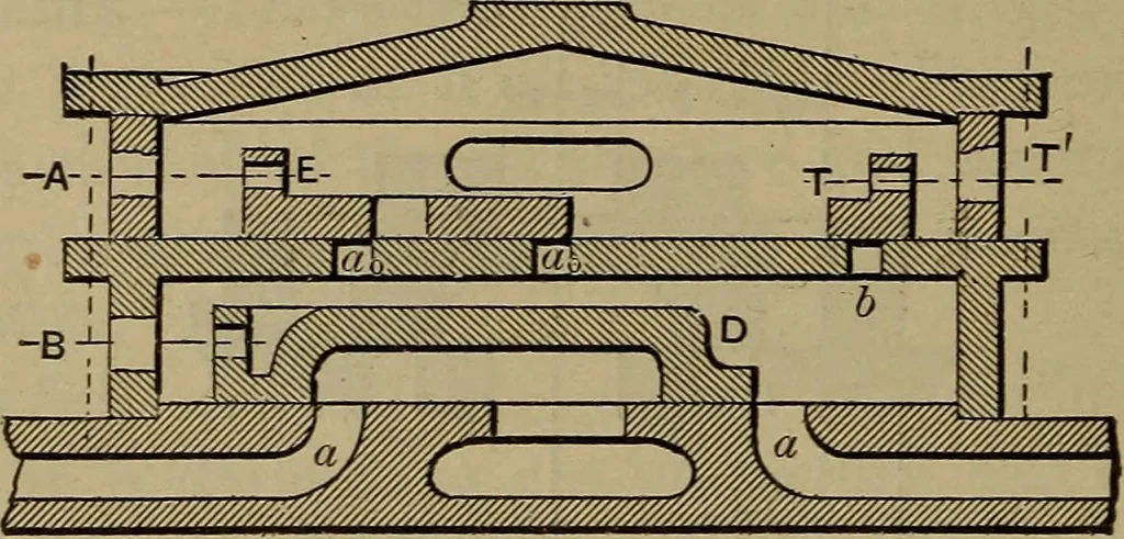 An illustration from The mechanical engineering of power plants, 1906, leaf 241