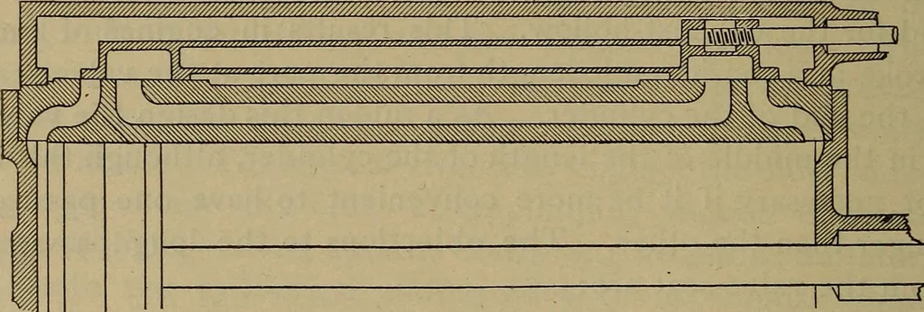 An illustration from The mechanical engineering of power plants, 1906, leaf 245