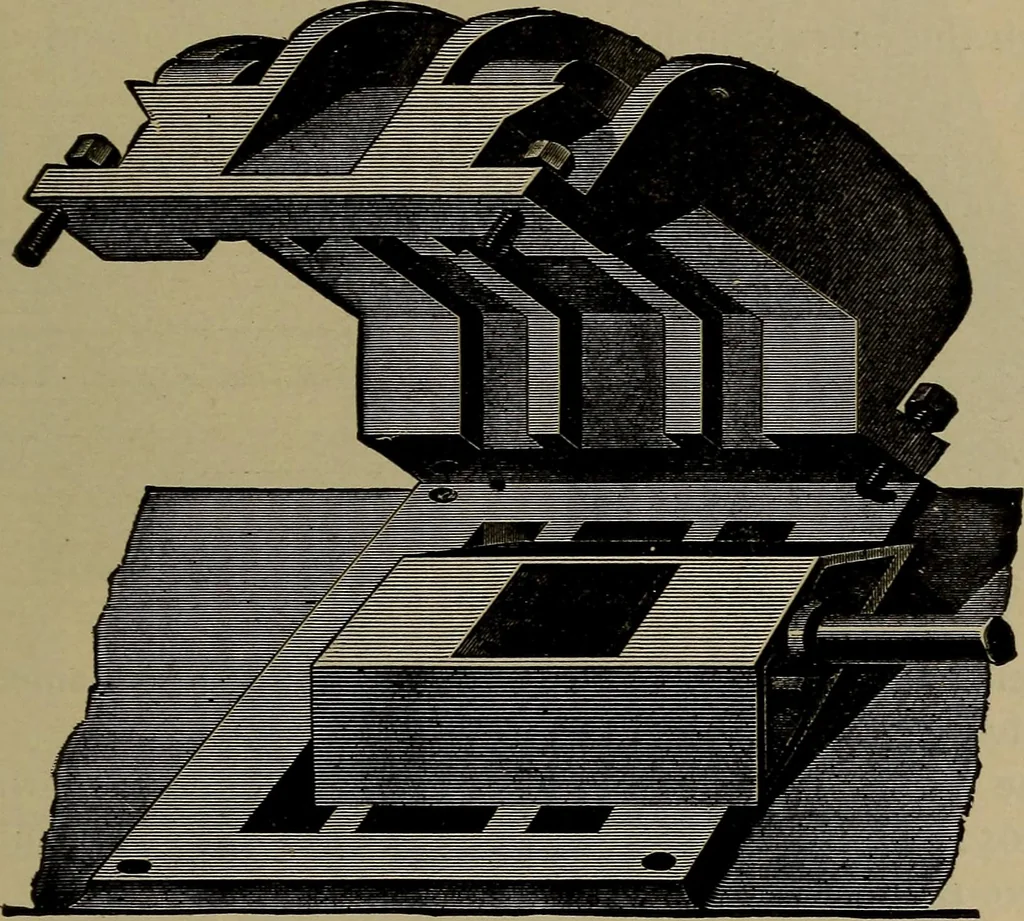 An illustration from The mechanical engineering of power plants, 1906, leaf 252