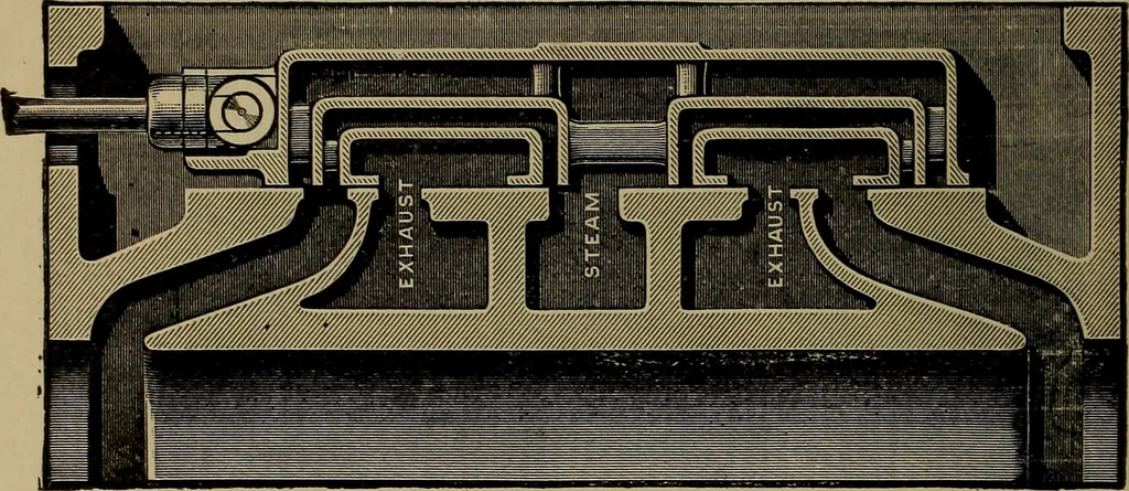 An illustration from The mechanical engineering of power plants, 1906, leaf 257