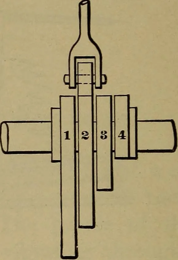 An illustration from The mechanical engineering of power plants, 1906, leaf 261