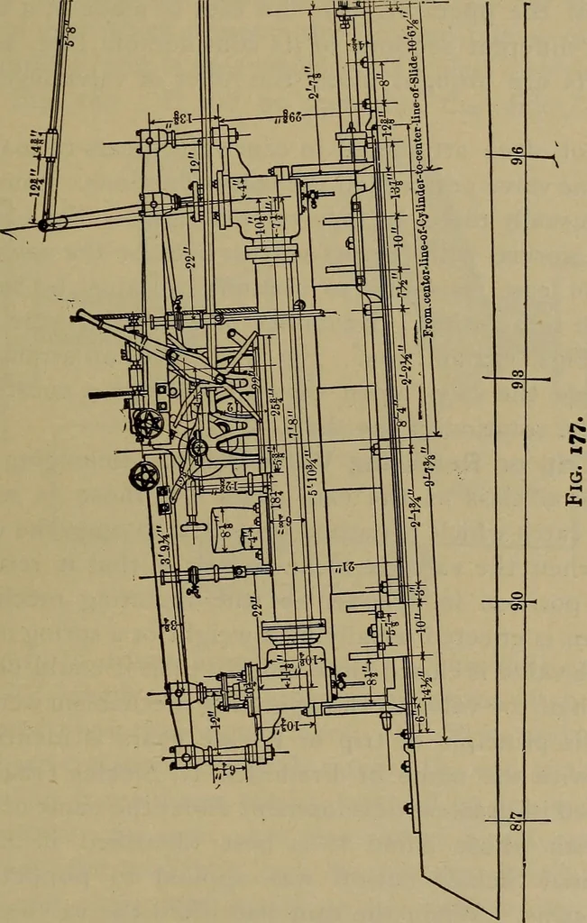 An illustration from The mechanical engineering of power plants, 1906, leaf 264