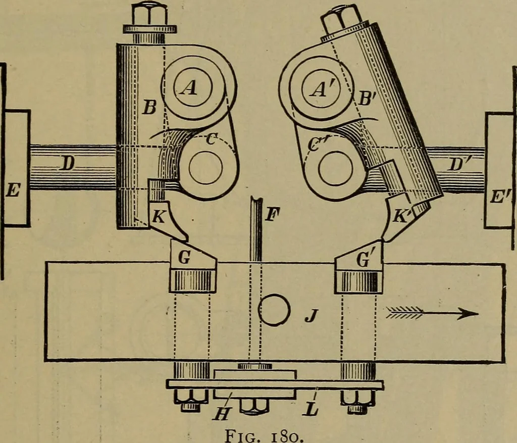 An illustration from The mechanical engineering of power plants, 1906, leaf 266