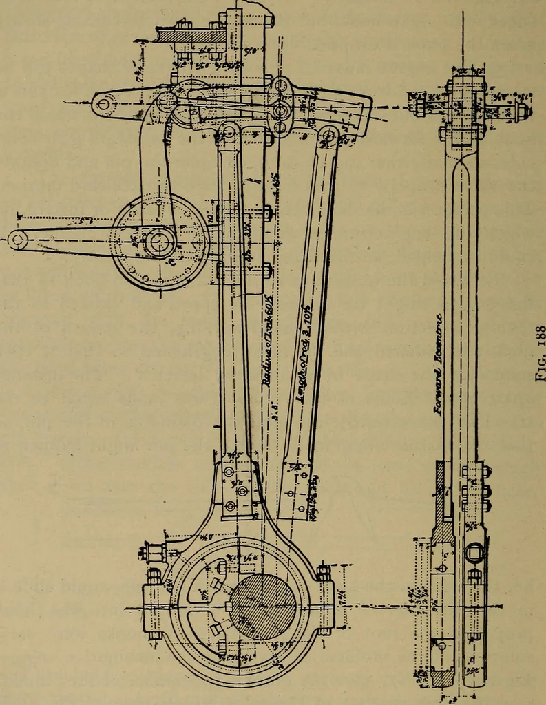 An illustration from The mechanical engineering of power plants, 1906, leaf 279