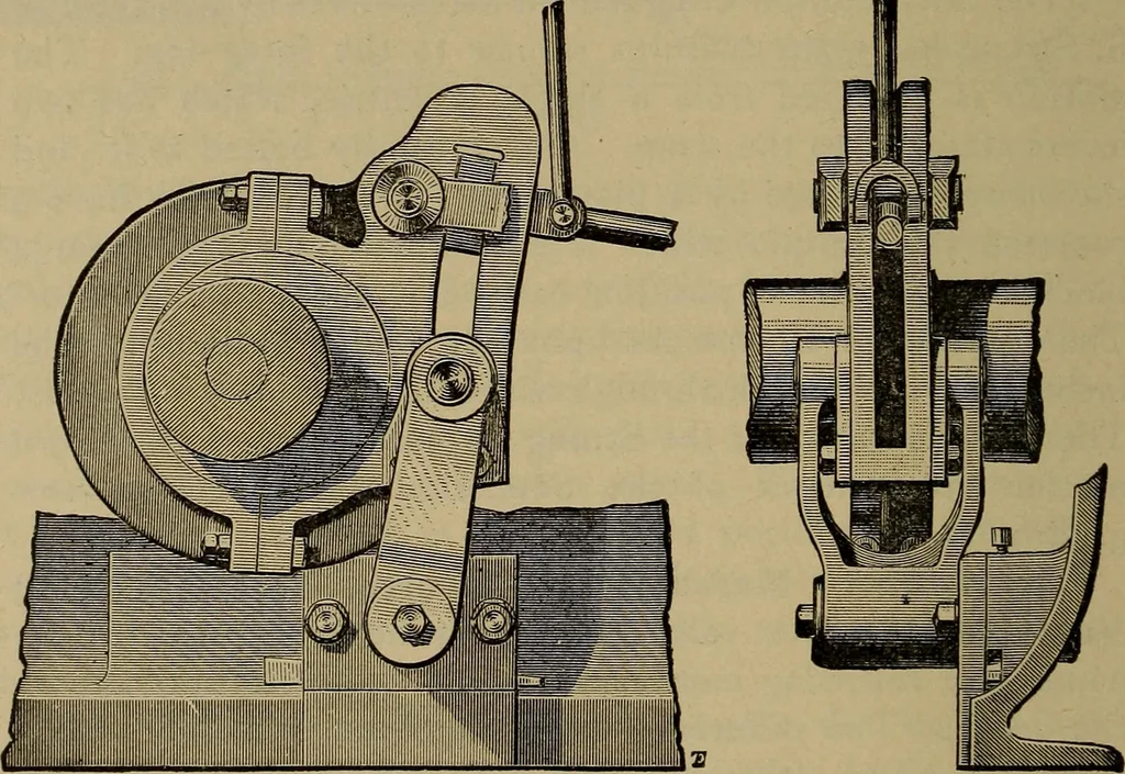 An illustration from The mechanical engineering of power plants, 1906, leaf 287