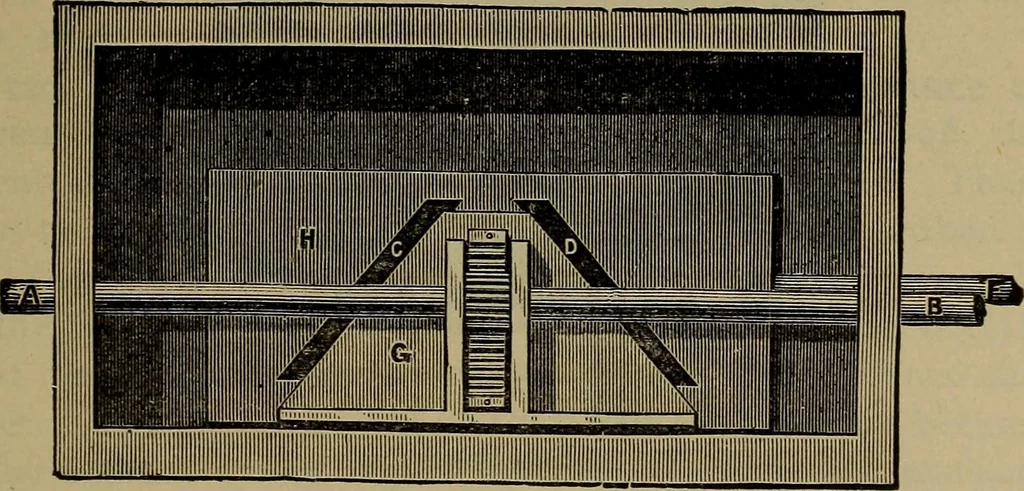 An illustration from The mechanical engineering of power plants, 1906, leaf 292