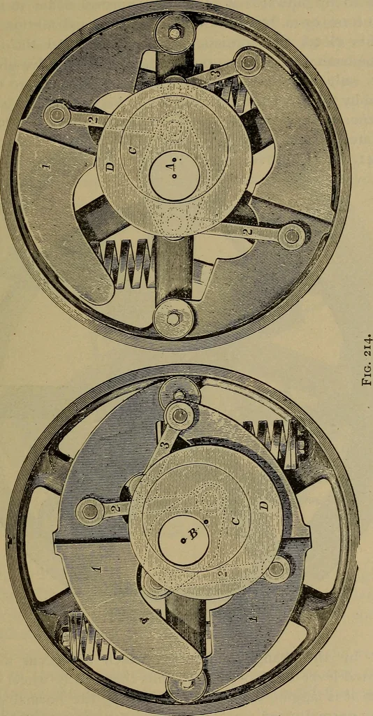 An illustration from The mechanical engineering of power plants, 1906, leaf 310