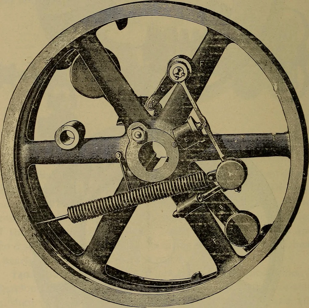 An illustration from The mechanical engineering of power plants, 1906, leaf 311