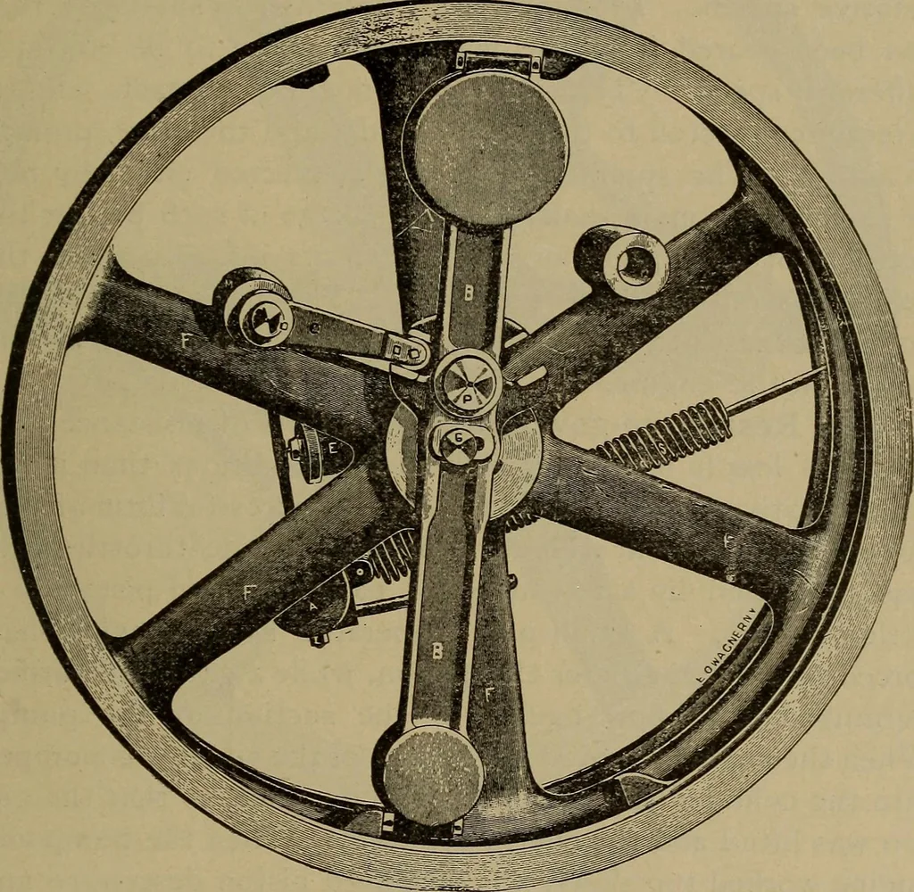 An illustration from The mechanical engineering of power plants, 1906, leaf 312