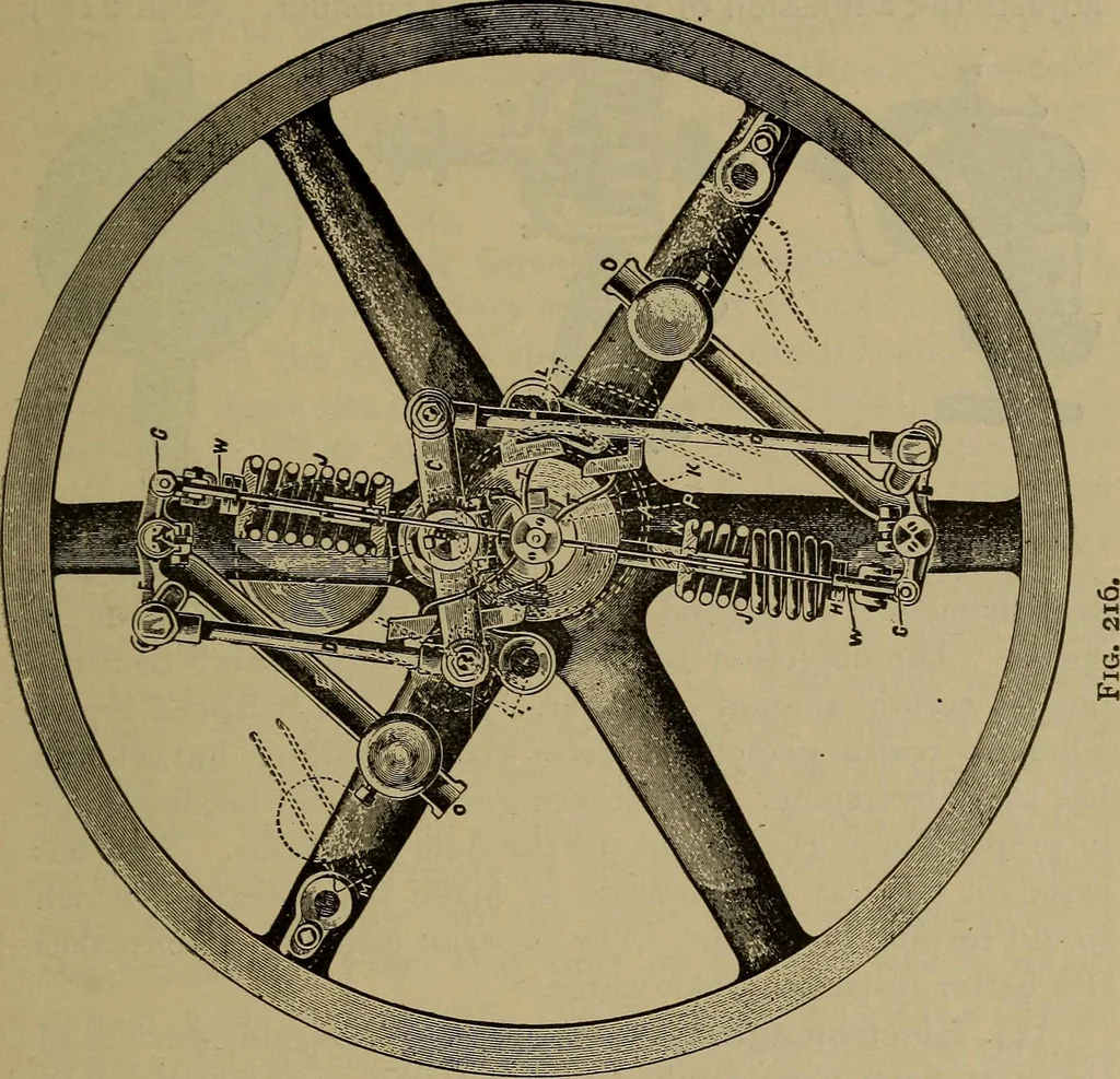 An illustration from The mechanical engineering of power plants, 1906, leaf 314