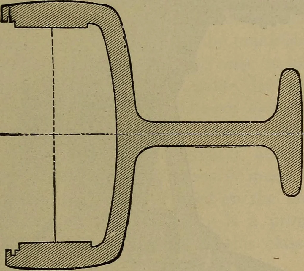 An illustration from The mechanical engineering of power plants, 1906, leaf 324