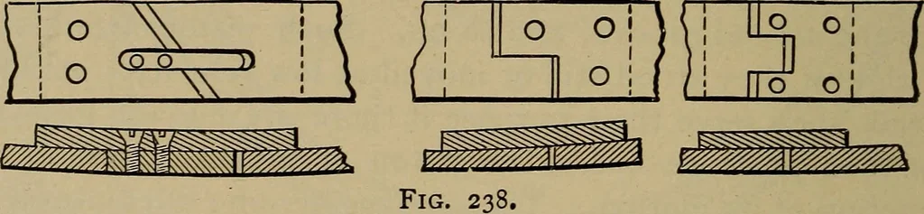 An illustration from The mechanical engineering of power plants, 1906, leaf 353