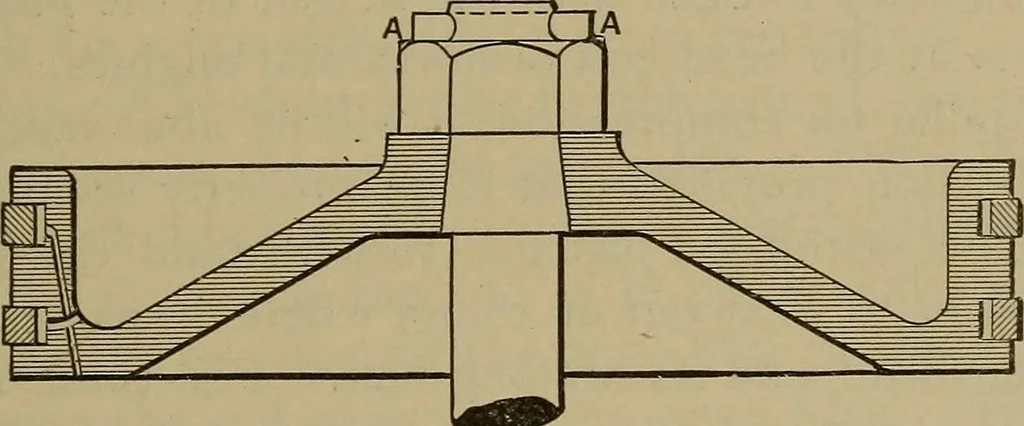 An illustration from The mechanical engineering of power plants, 1906, leaf 356