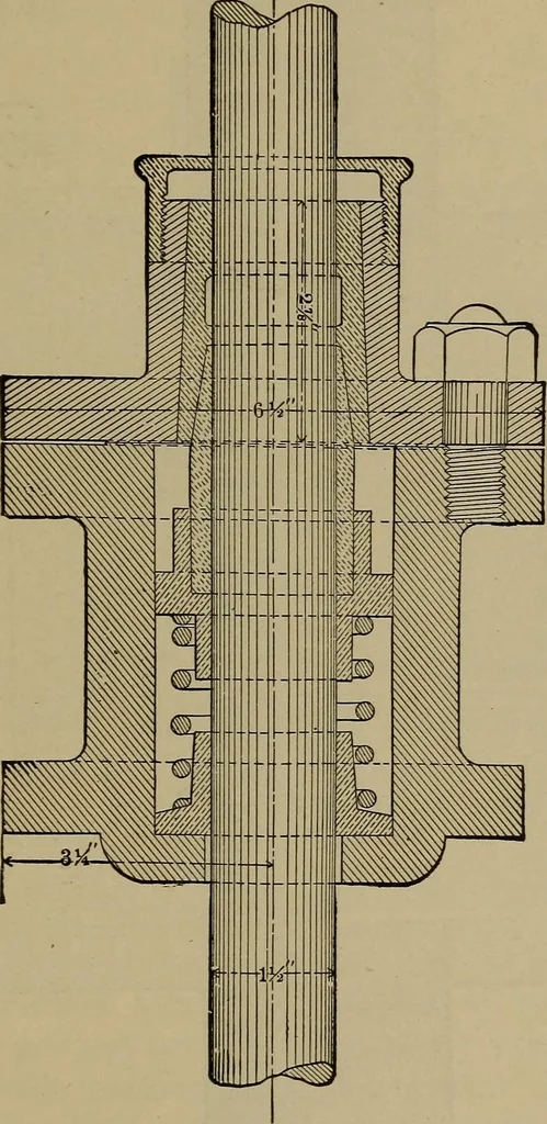 An illustration from The mechanical engineering of power plants, 1906, leaf 362