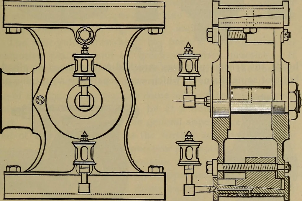 An illustration from The mechanical engineering of power plants, 1906, leaf 370