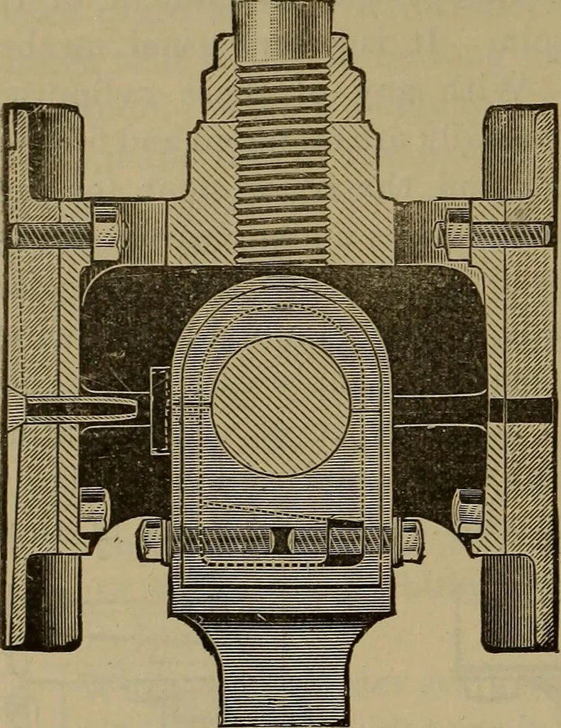 An illustration from The mechanical engineering of power plants, 1906, leaf 371