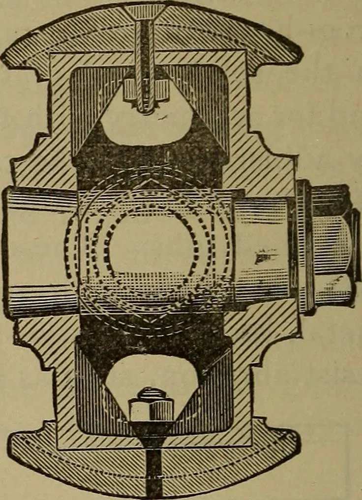An illustration from The mechanical engineering of power plants, 1906, leaf 371