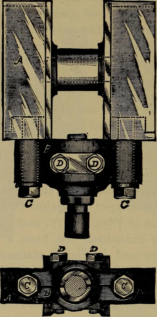 An illustration from The mechanical engineering of power plants, 1906, leaf 373
