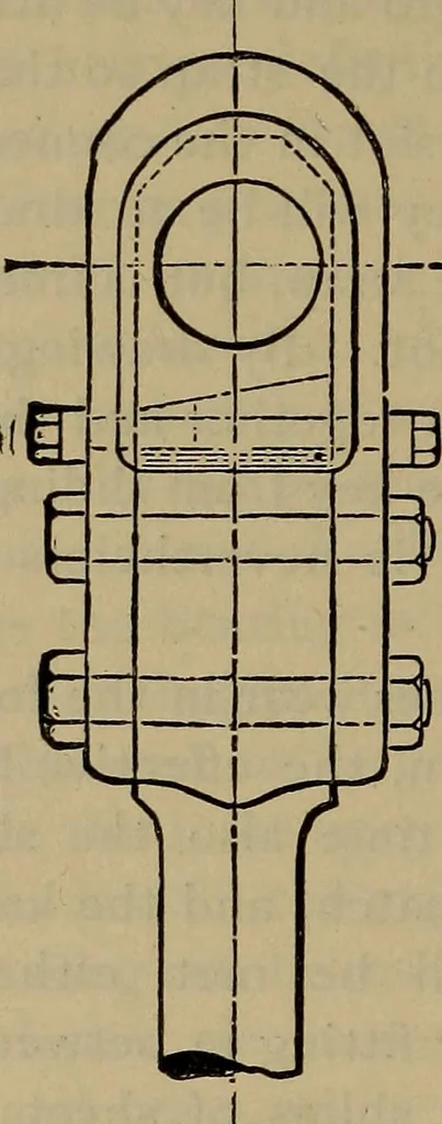 An illustration from The mechanical engineering of power plants, 1906, leaf 379
