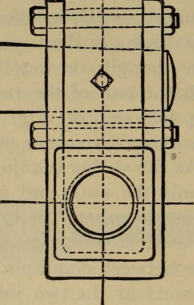 An illustration from The mechanical engineering of power plants, 1906, leaf 379