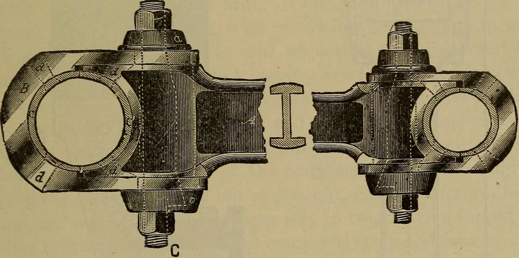 An illustration from The mechanical engineering of power plants, 1906, leaf 380