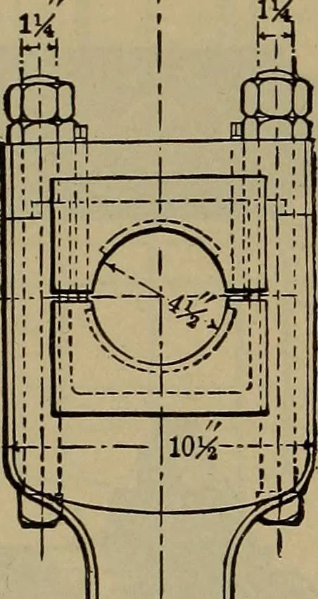 An illustration from The mechanical engineering of power plants, 1906, leaf 381