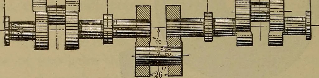 An illustration from The mechanical engineering of power plants, 1906, leaf 389