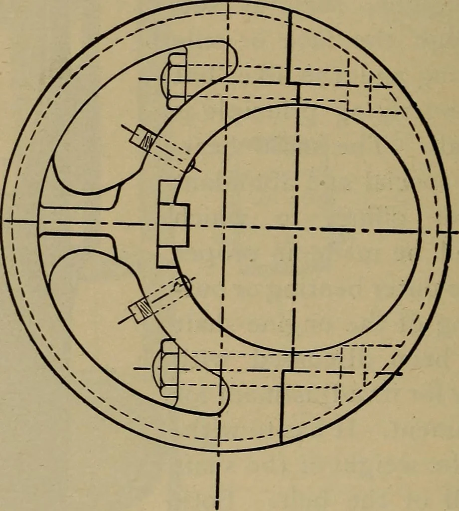 An illustration from The mechanical engineering of power plants, 1906, leaf 395