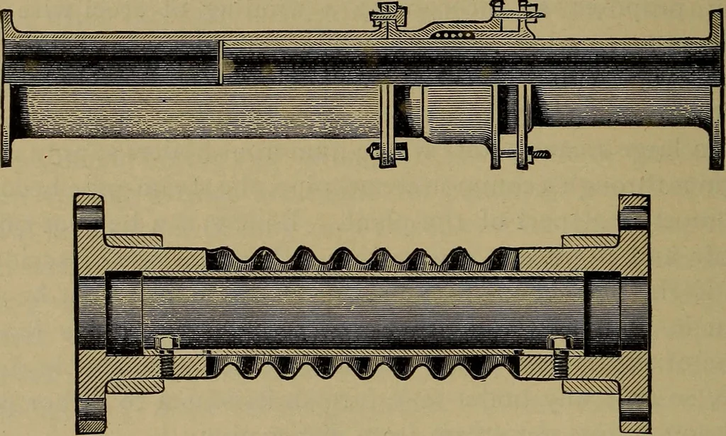 An illustration from The mechanical engineering of power plants, 1906, leaf 409