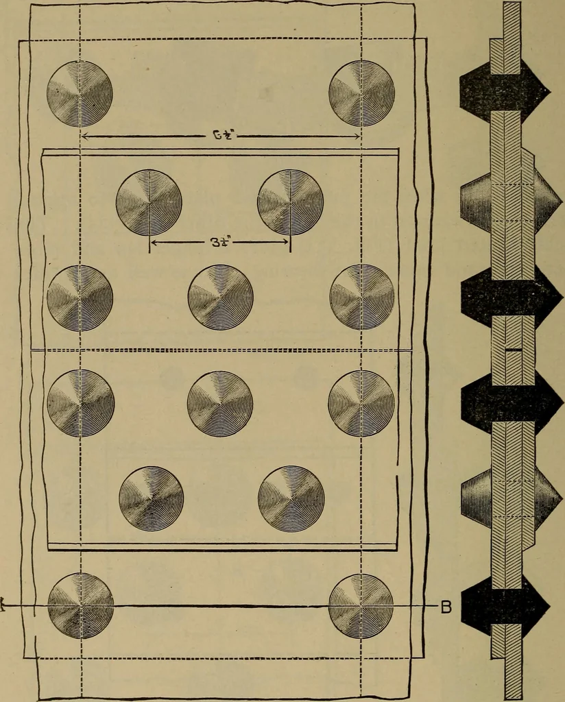 An illustration from The mechanical engineering of power plants, 1906, leaf 459