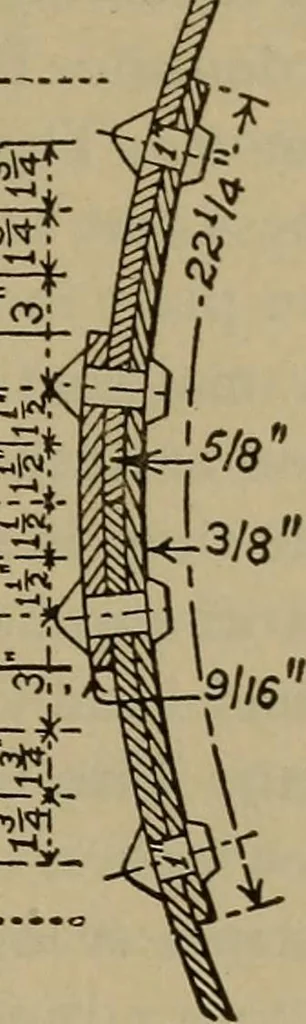 An illustration from The mechanical engineering of power plants, 1906, leaf 460