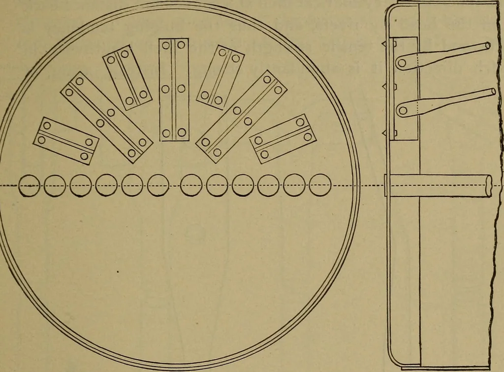 An illustration from The mechanical engineering of power plants, 1906, leaf 466