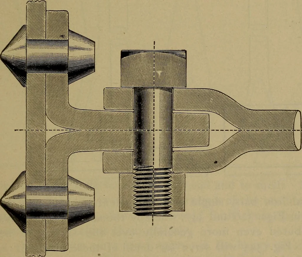 An illustration from The mechanical engineering of power plants, 1906, leaf 466
