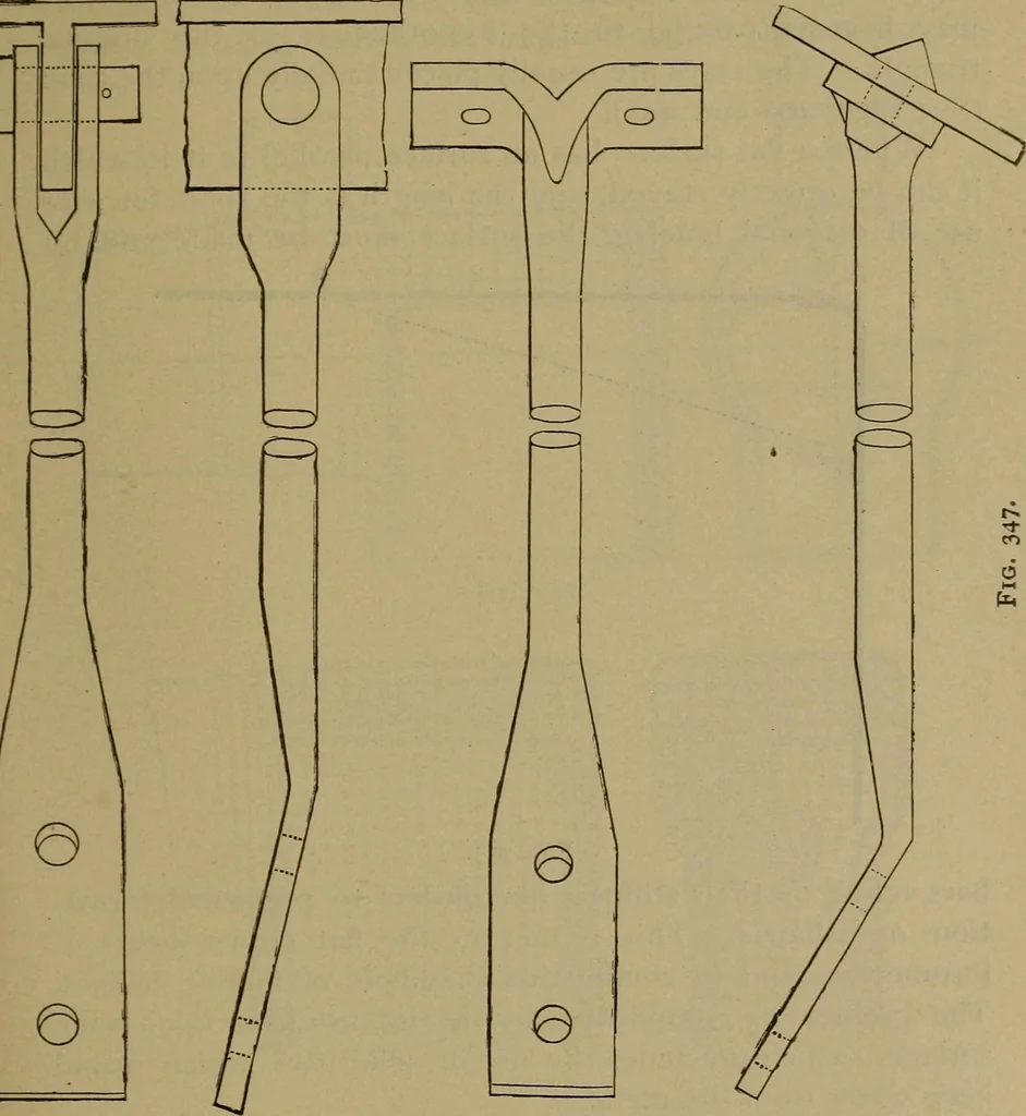 An illustration from The mechanical engineering of power plants, 1906, leaf 468