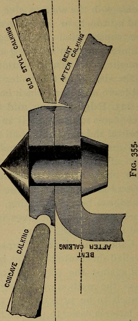 An illustration from The mechanical engineering of power plants, 1906, leaf 475