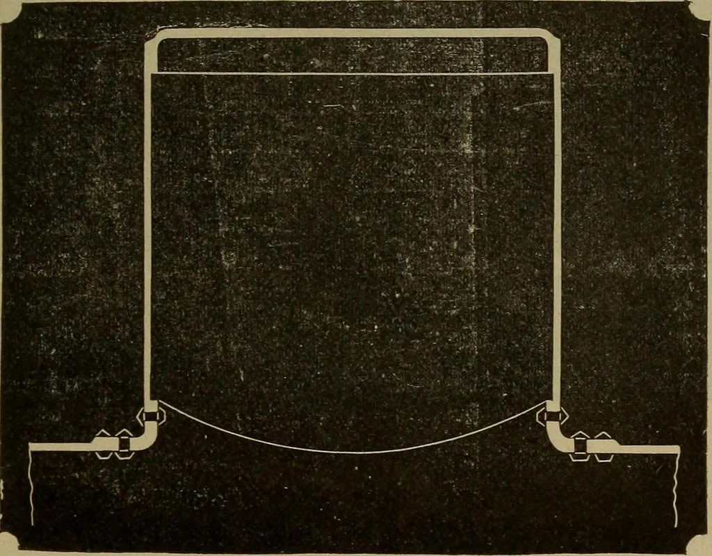 An illustration from The mechanical engineering of power plants, 1906, leaf 482
