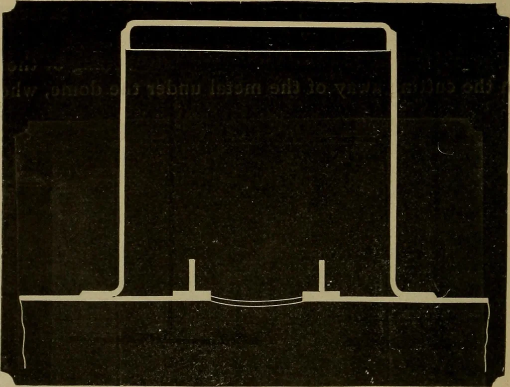 An illustration from The mechanical engineering of power plants, 1906, leaf 483