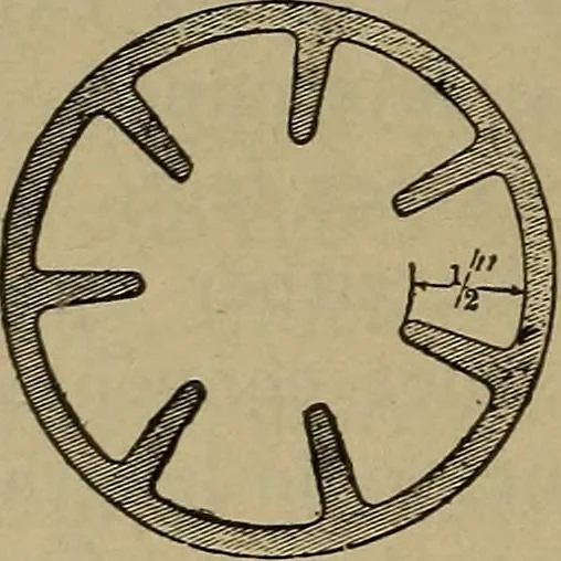 An illustration from The mechanical engineering of power plants, 1906, leaf 501