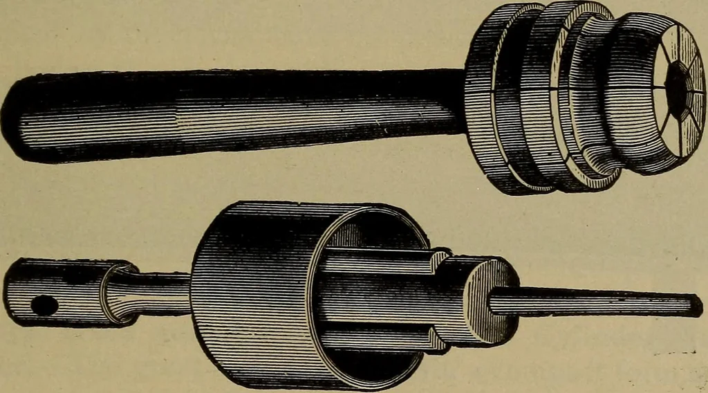 An illustration from The mechanical engineering of power plants, 1906, leaf 502
