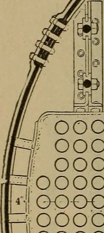 An illustration from The mechanical engineering of power plants, 1906, leaf 531