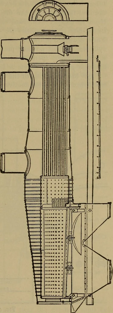 An illustration from The mechanical engineering of power plants, 1906, leaf 540