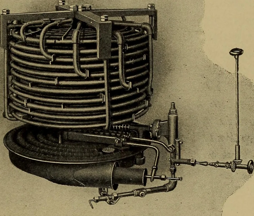 An illustration from The mechanical engineering of power plants, 1906, leaf 560