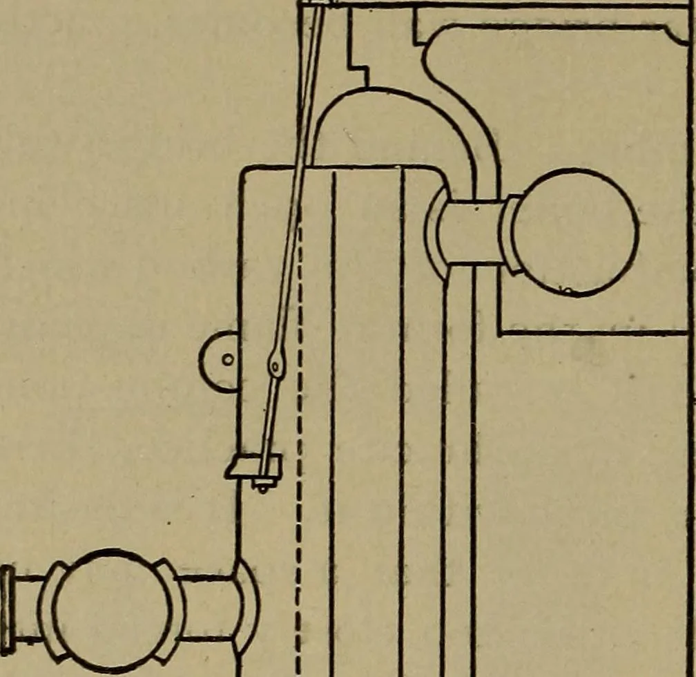 An illustration from The mechanical engineering of power plants, 1906, leaf 603