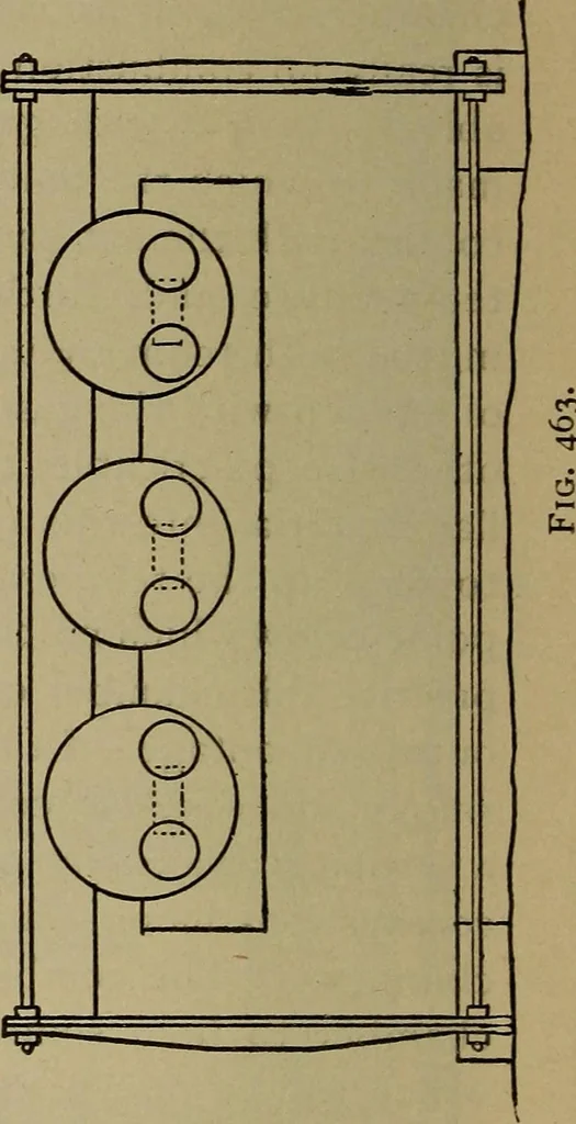An illustration from The mechanical engineering of power plants, 1906, leaf 603